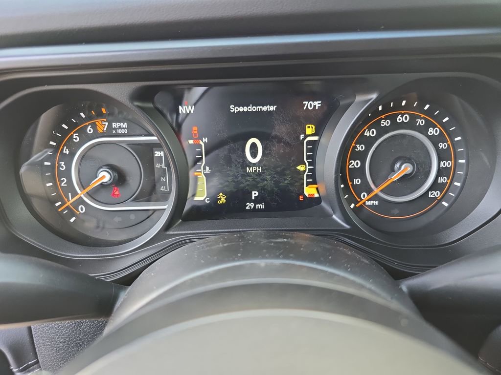 New 2026 Jeep Gladiator Rubicon AWD/4WD image 18