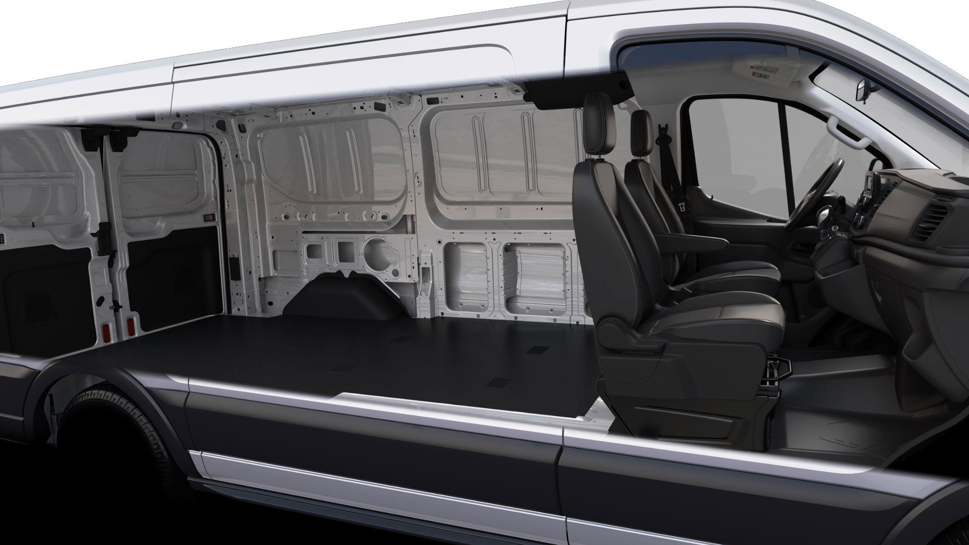New 2025 Ford Transit 250 Low Roof w/ Load Area Protection Package image 6