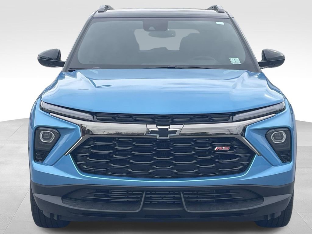 New 2026 Chevrolet TrailBlazer RS w/ Convenience Package FWD image 8