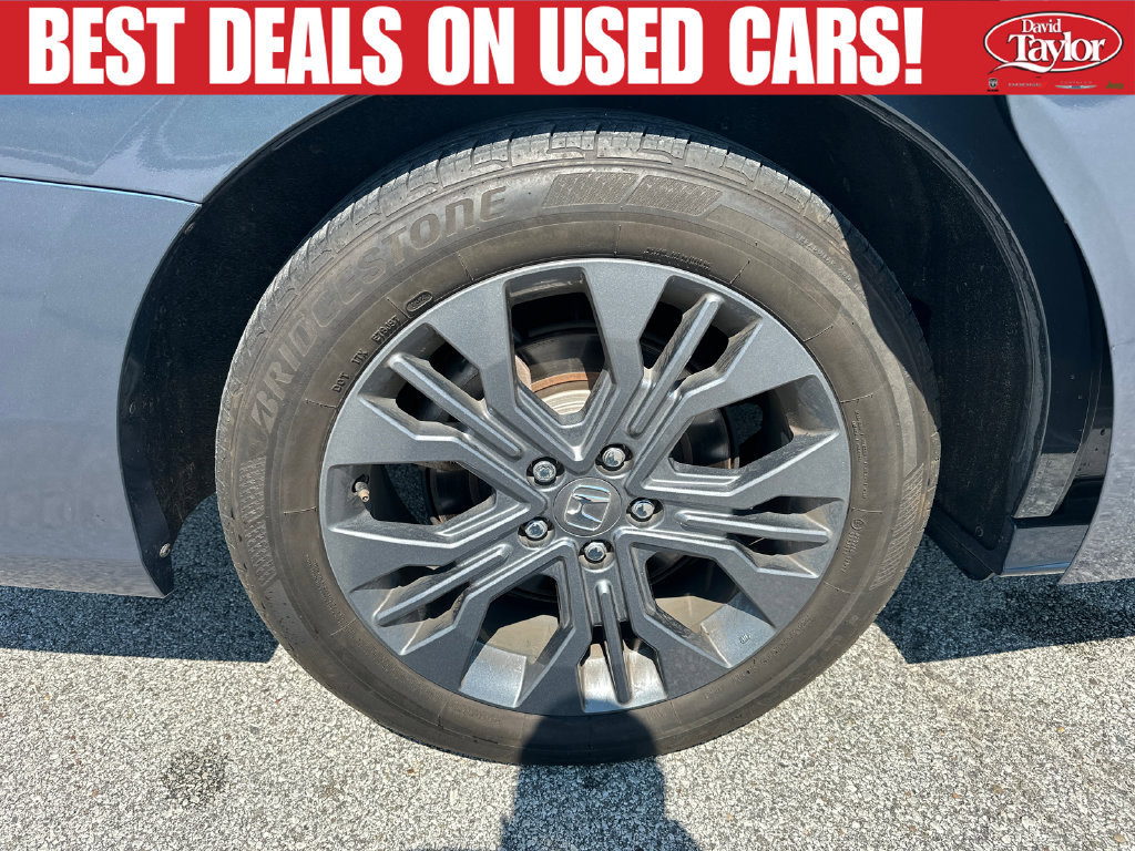 Used 2025 Honda Odyssey Touring image 39