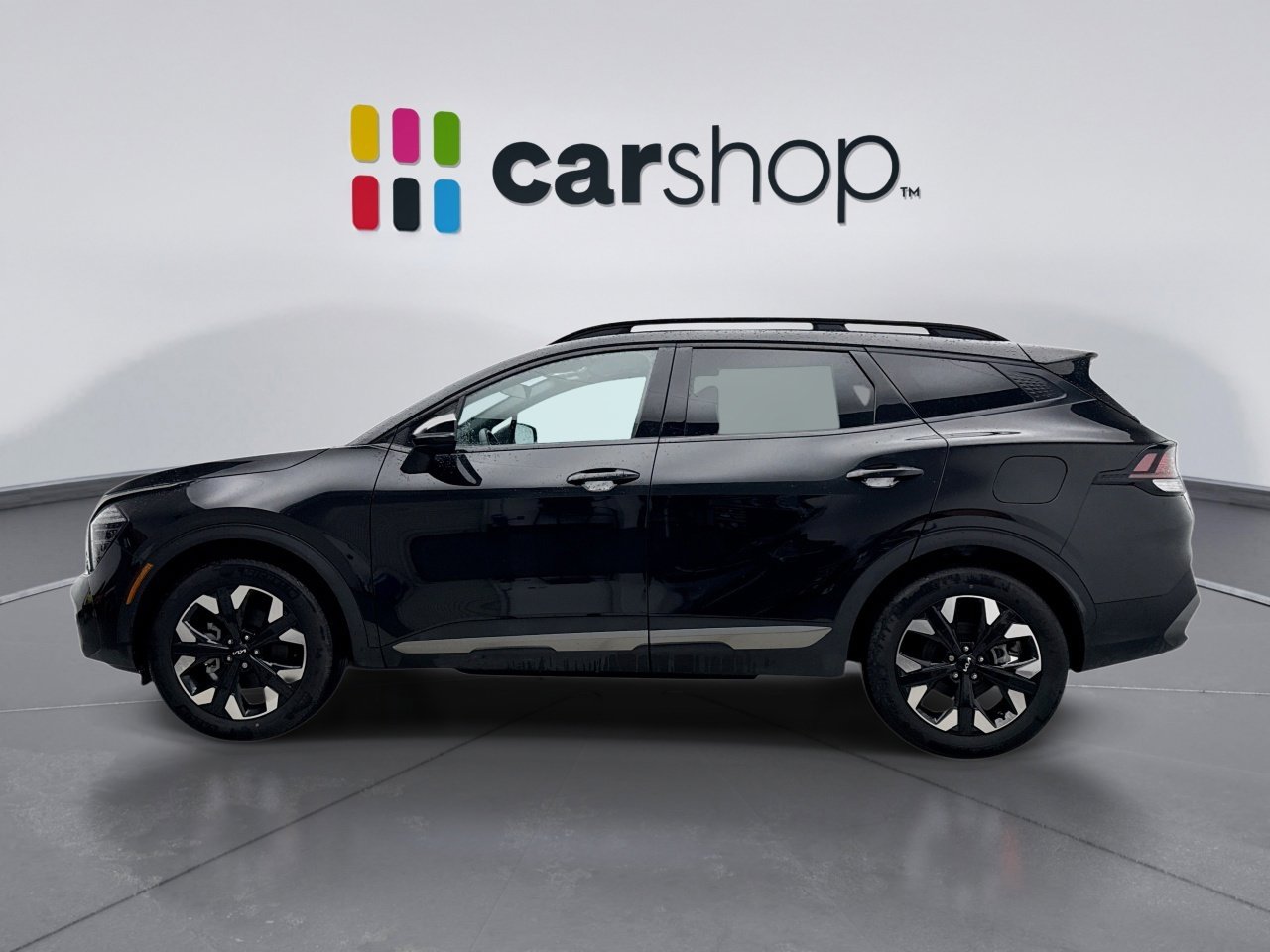 Used 2024 Kia Sportage X-Line image 2