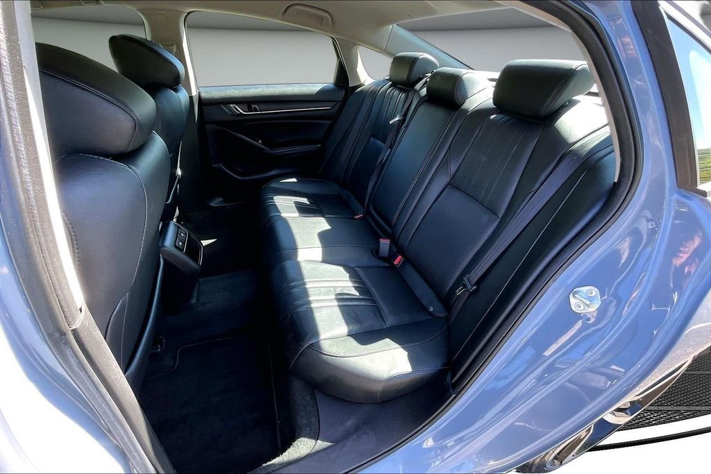 Used 2021 Honda Accord Sport Special Edition image 22