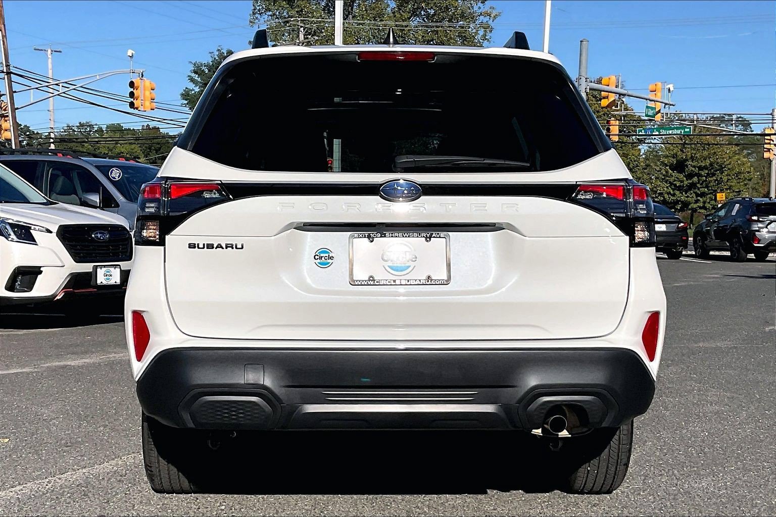 Used 2026 Subaru Forester Premium AWD/4WD image 4