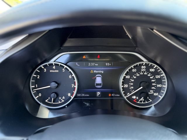 Used 2024 Nissan Murano SV w/ Cargo Package FWD image 15