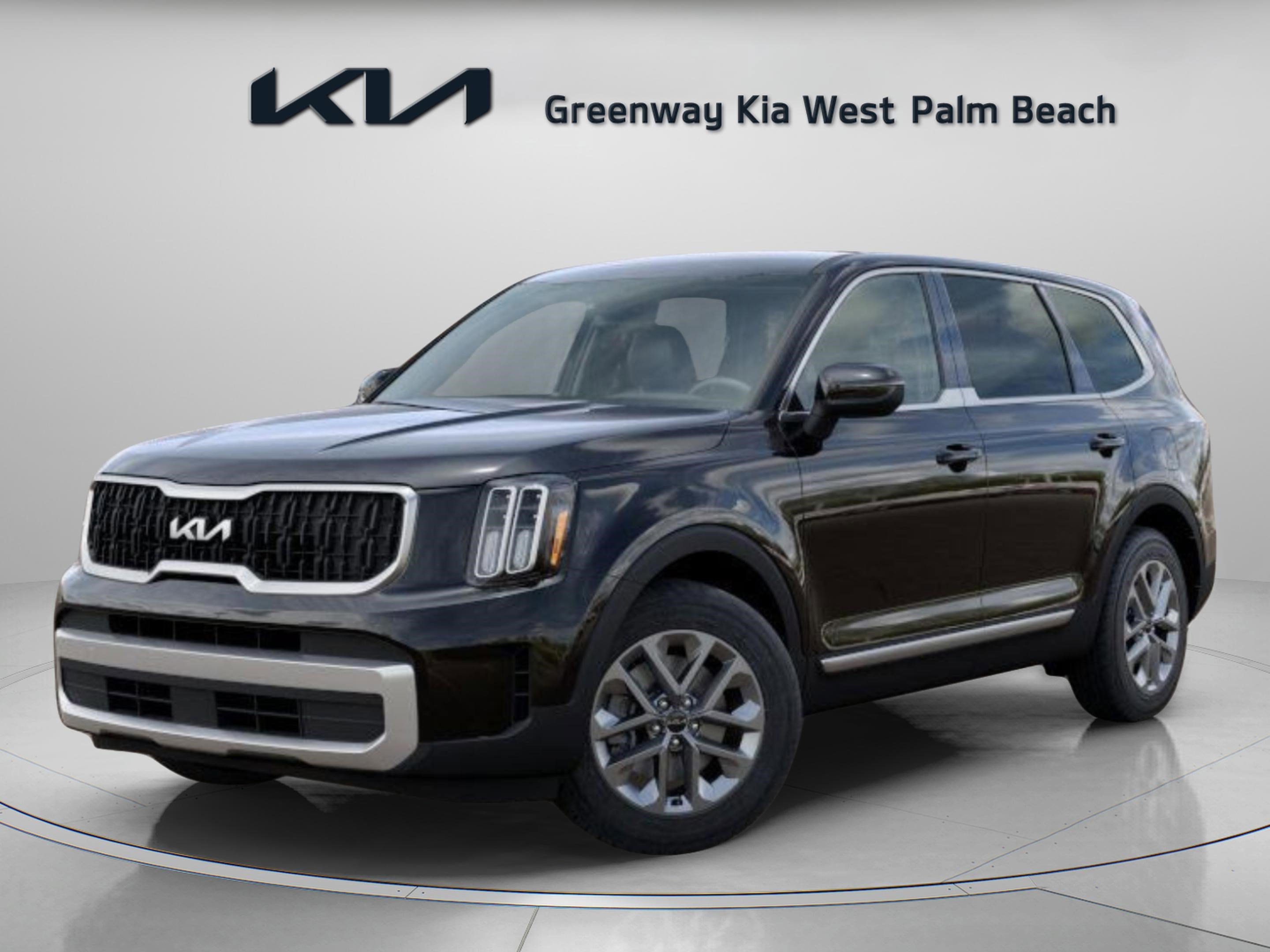 New 2025 Kia Telluride LX image 3
