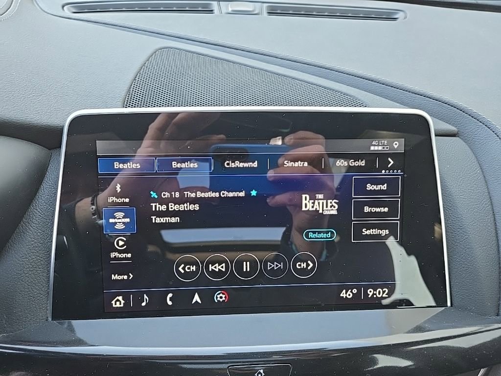 Certified 2023 Cadillac CT5 Luxury w/ Sun And Sound Package AWD/4WD image 27