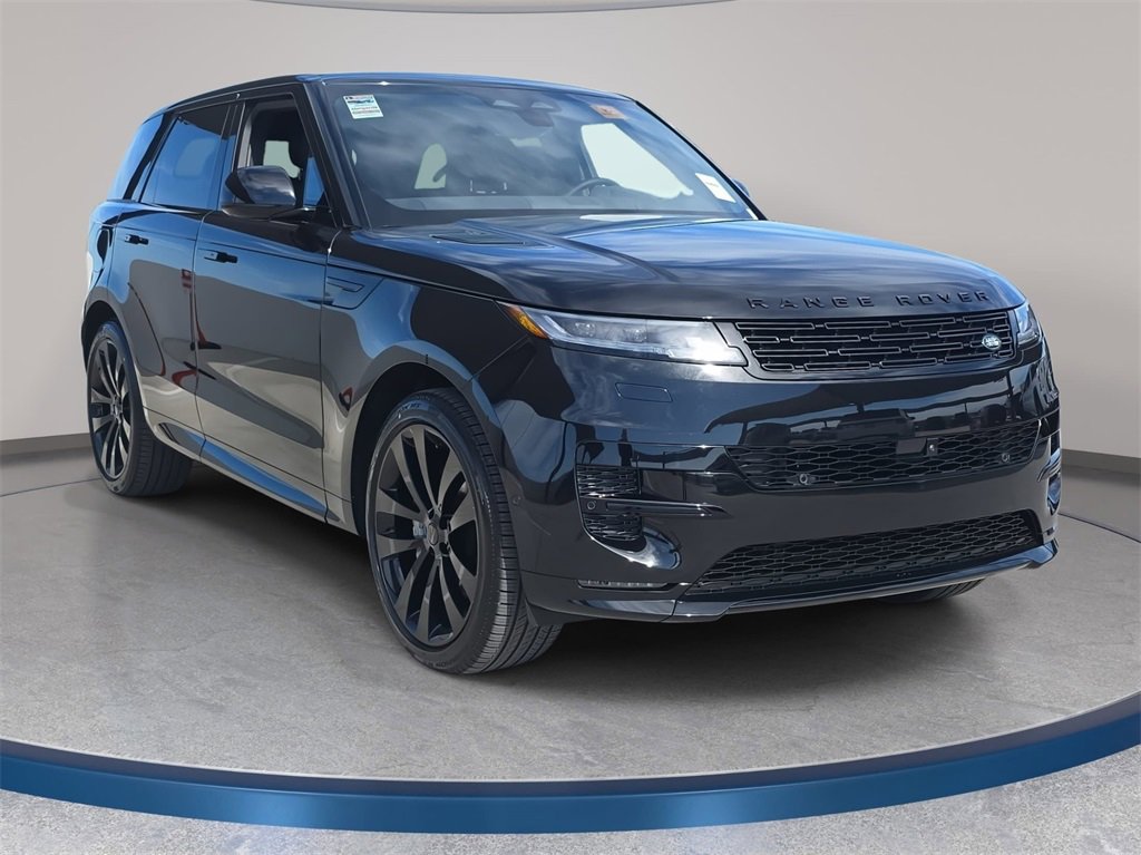 New 2026 Land Rover Range Rover Sport Dynamic SE image 3