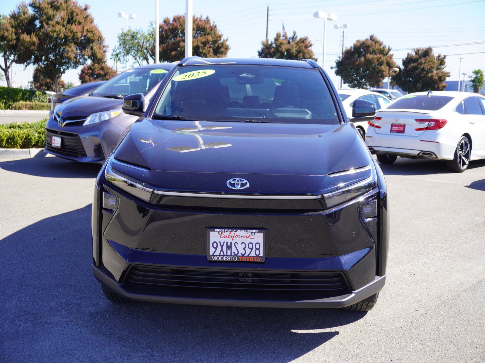 Used 2026 Toyota bZ FWD image 4