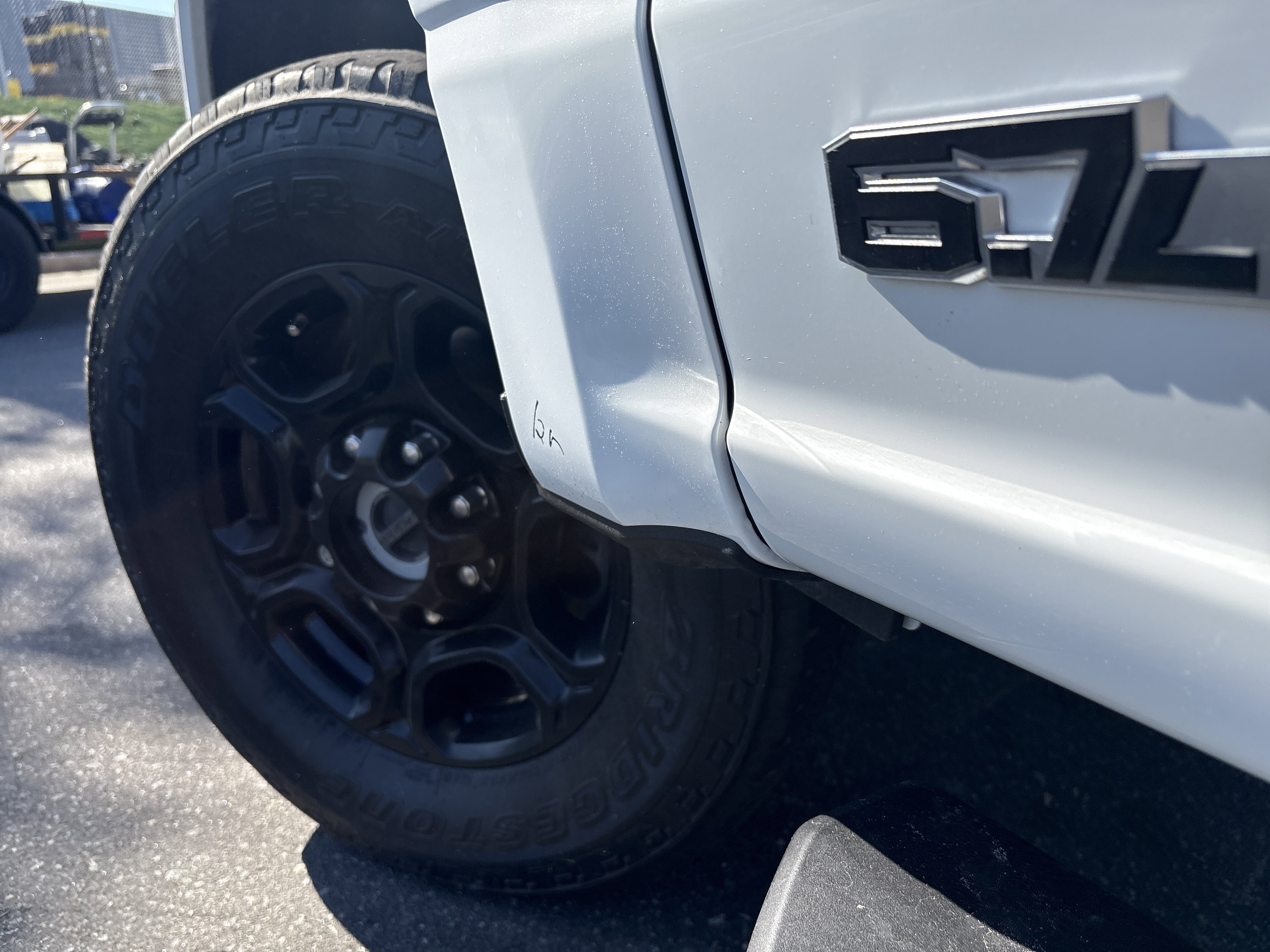 Used 2024 Ford F250 XL w/ STX Appearance Package AWD/4WD image 9