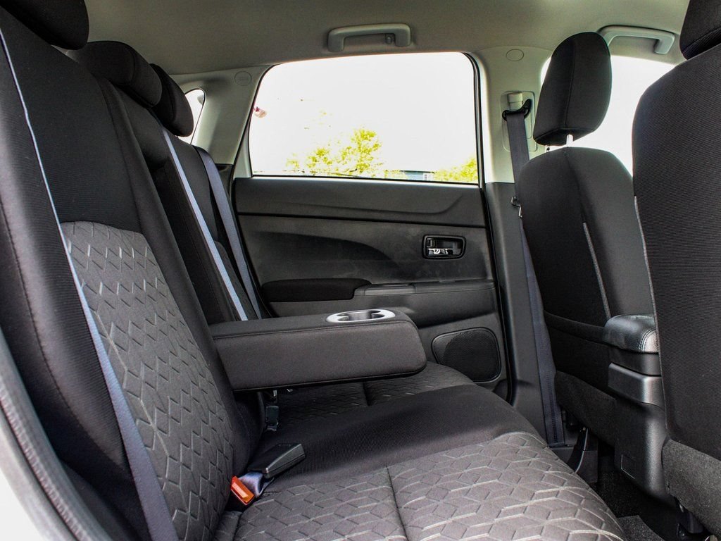 New 2025 Mitsubishi Outlander Sport ES AWD/4WD image 36