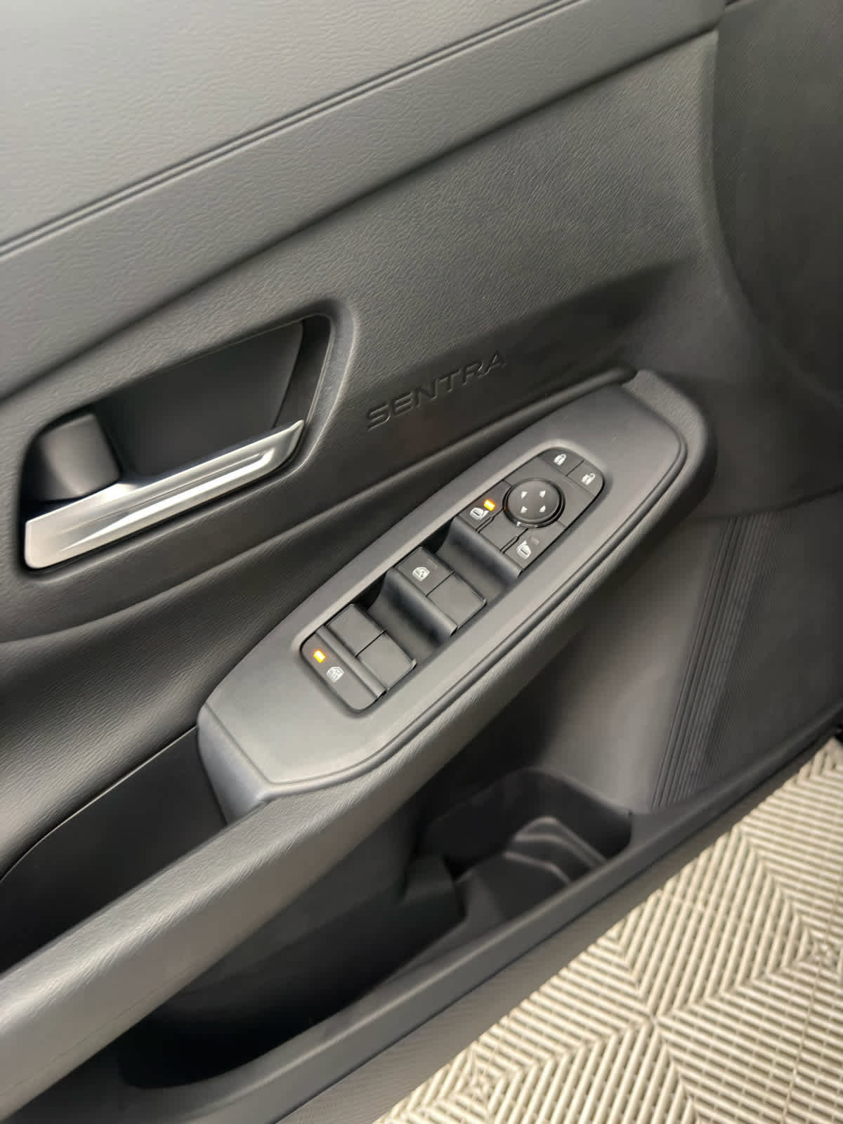 New 2026 Nissan Sentra SV w/ Floor Mat Package image 23