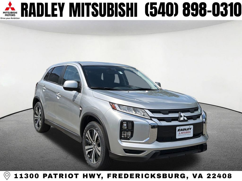 New 2026 Mitsubishi Outlander Sport ES image 20