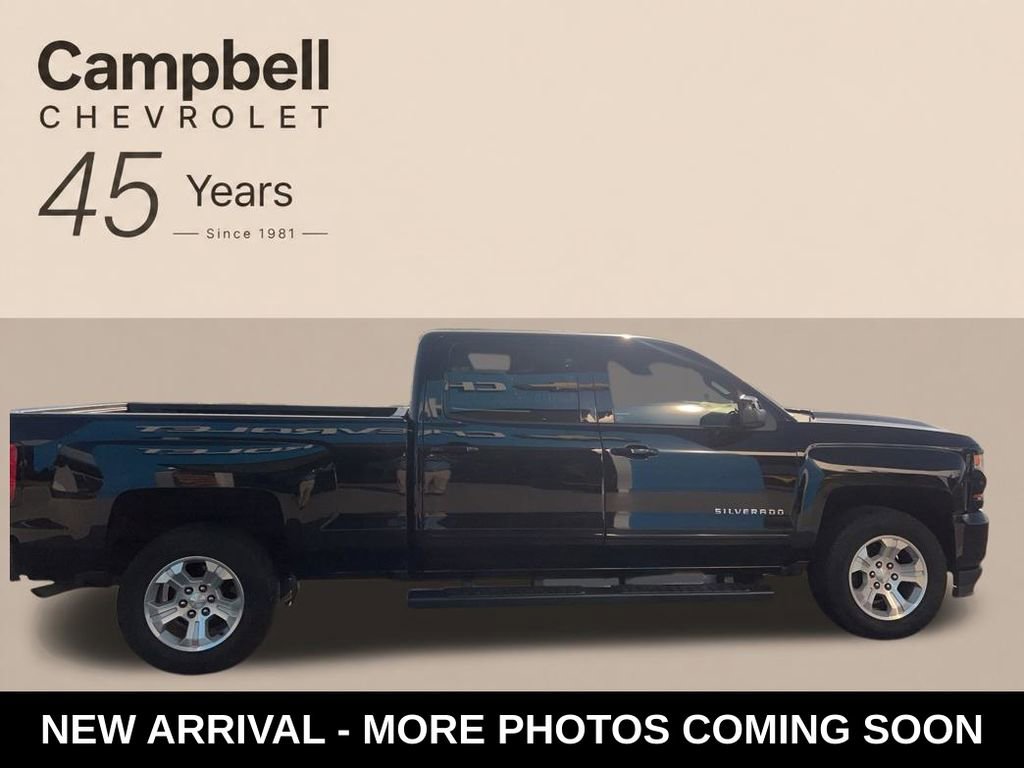 Used 2016 Chevrolet Silverado 1500 LT w/ All Star Edition AWD/4WD image 6