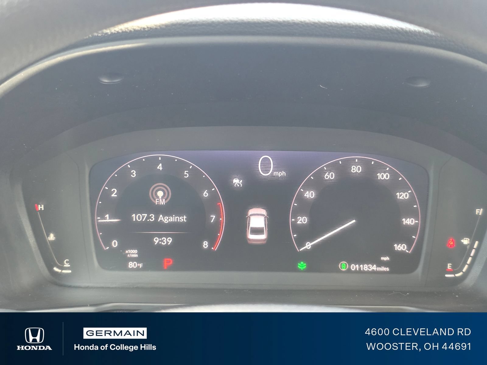 Certified 2024 Honda Accord LX image 27