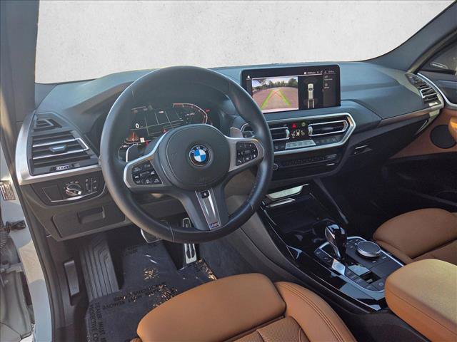 Used 2024 BMW X3 sDrive30i w/ Premium Package RWD image 13