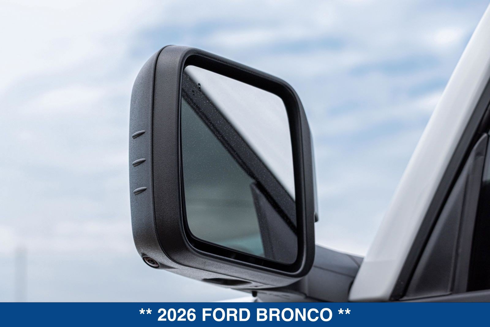 New 2026 Ford Bronco Badlands AWD/4WD image 18