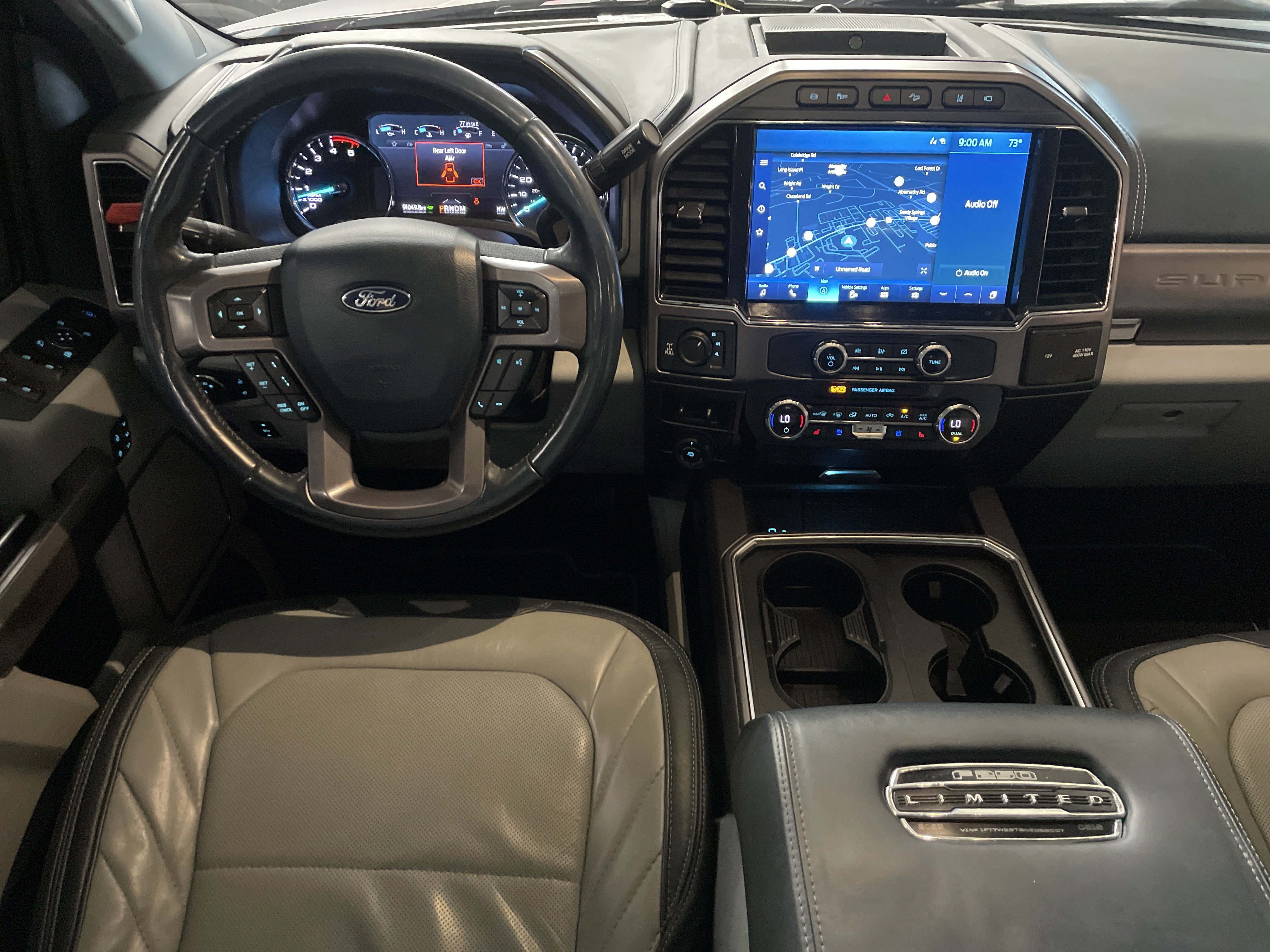 Used 2022 Ford F250 Limited w/ FX4 Off-Road Package image 30