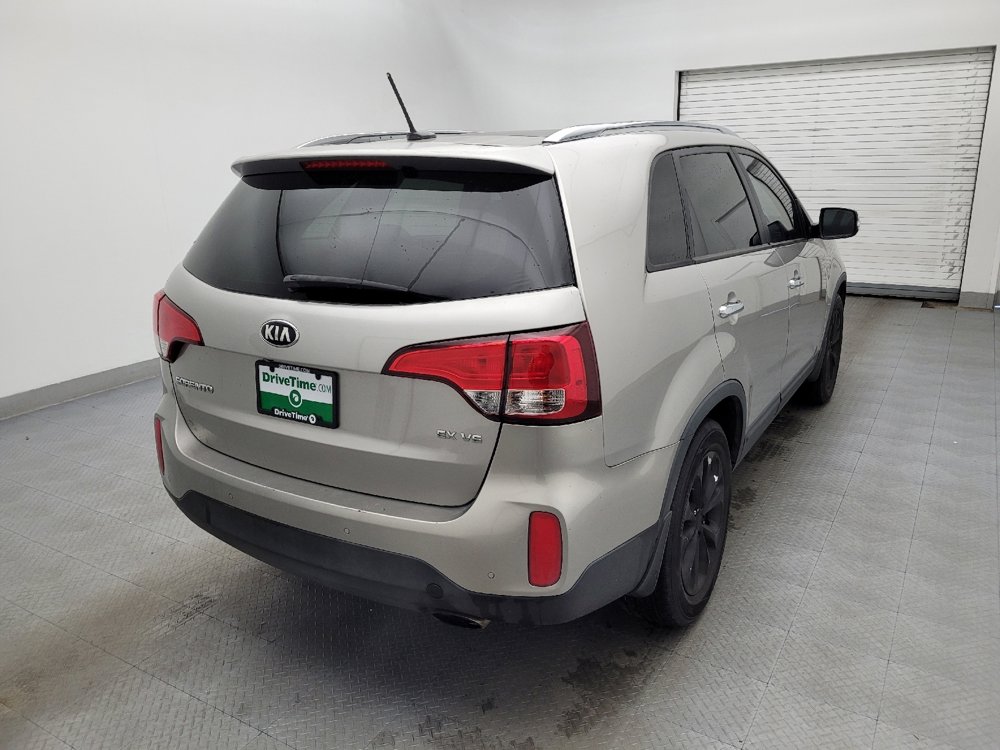 Used 2015 Kia Sorento EX w/ EX V6 Touring Package image 9