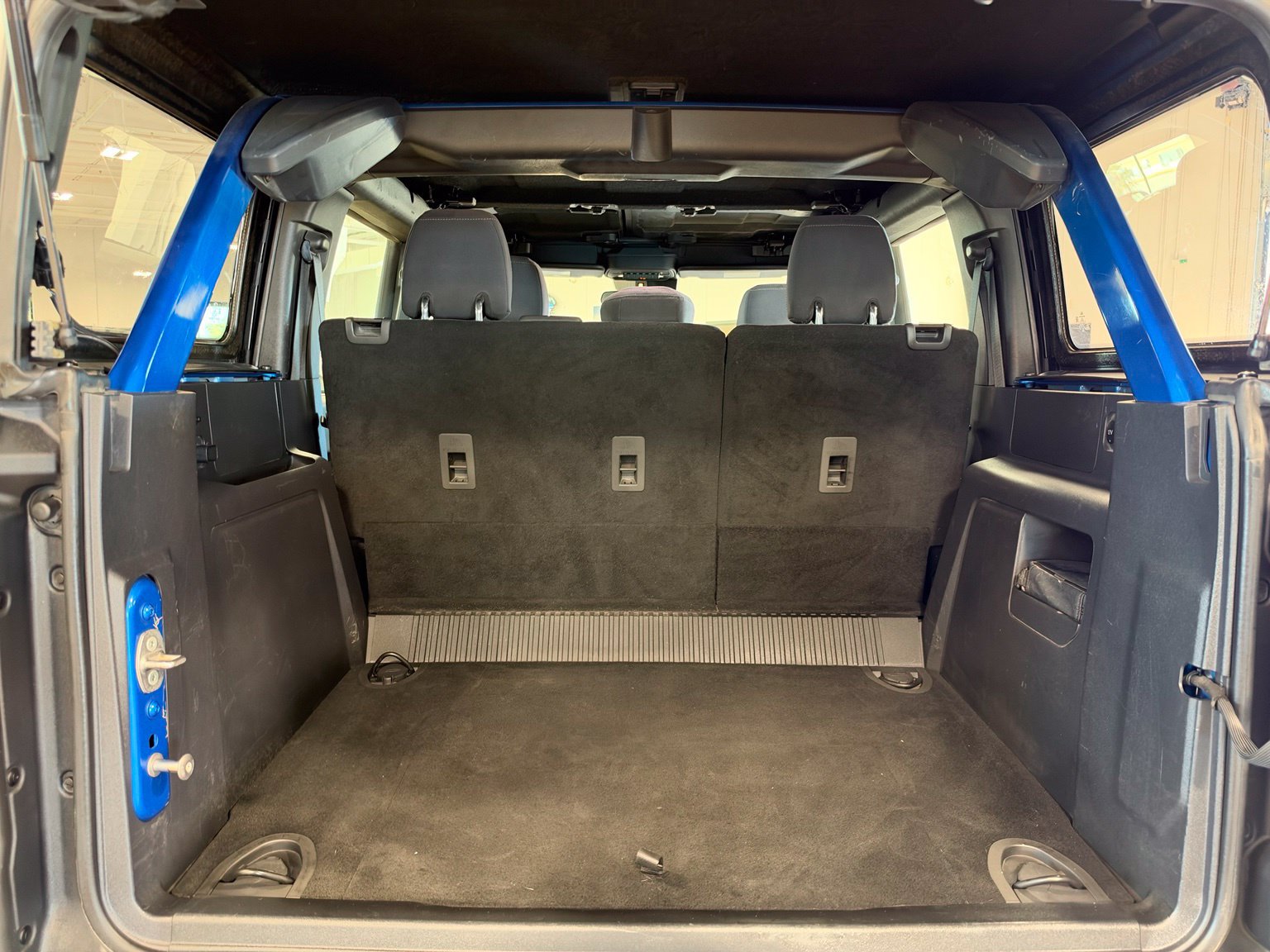 Used 2021 Ford Bronco 4-Door AWD/4WD image 43