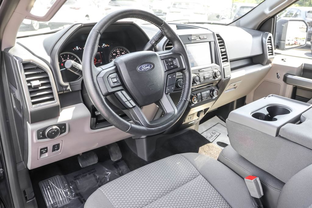 Used 2018 Ford F150 XLT w/ Equipment Group 301A Mid AWD/4WD image 4