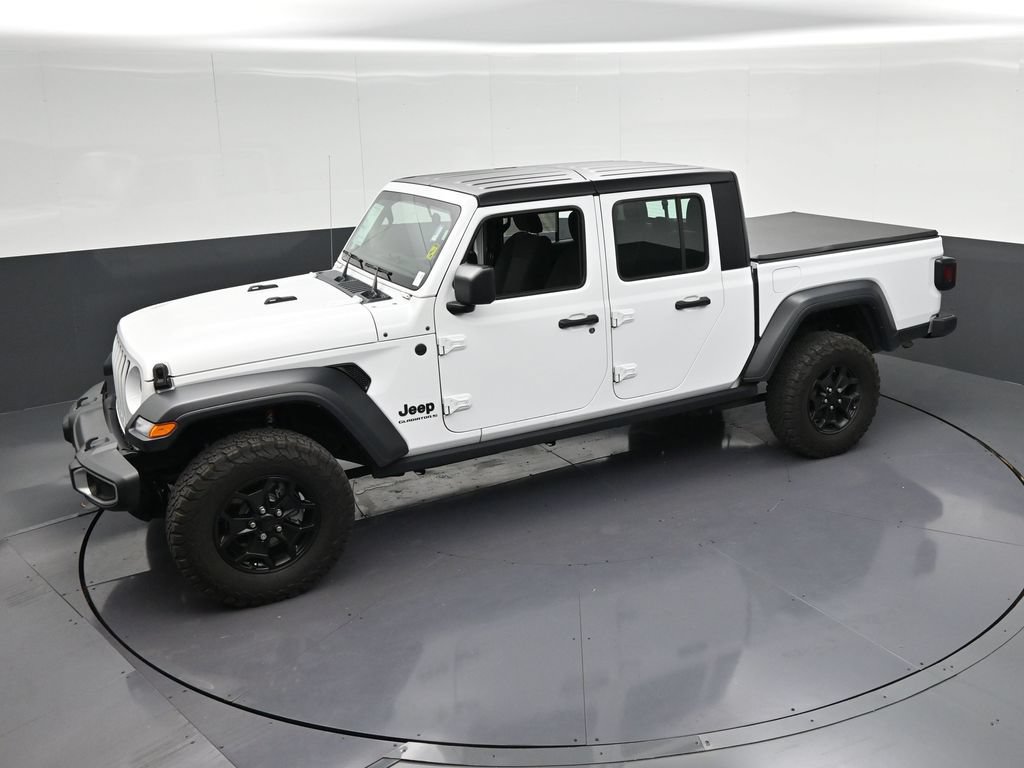 Used 2023 Jeep Gladiator Sport AWD/4WD image 25