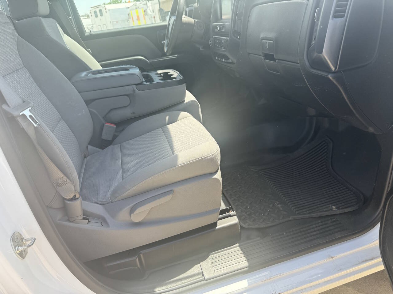 Used 2016 Chevrolet Silverado 2500 W/T w/ WT Fleet Convenience Package RWD image 9