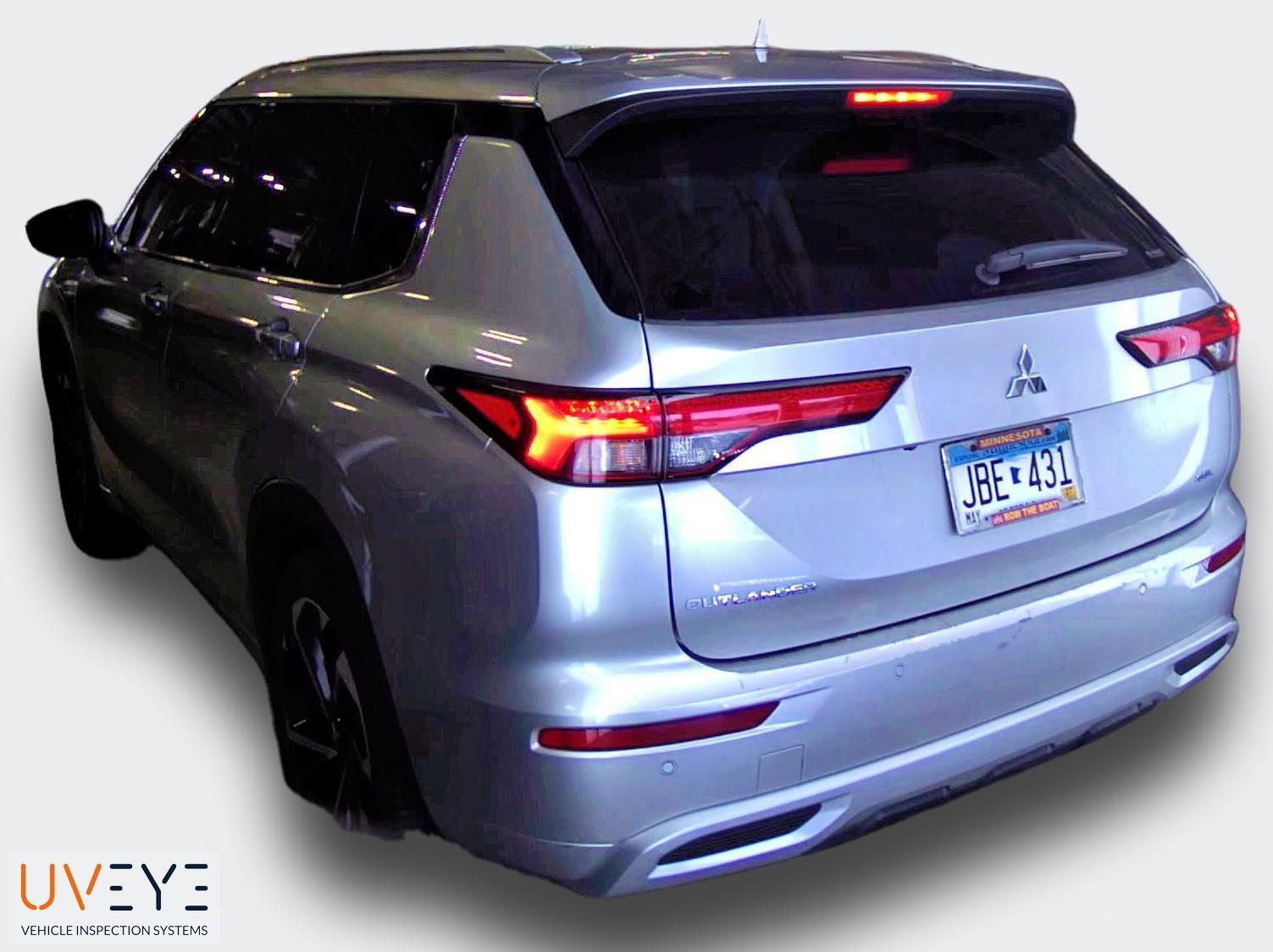 Used 2022 Mitsubishi Outlander SEL AWD/4WD image 17