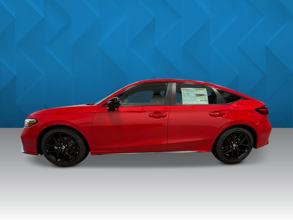 New 2026 Honda Civic Sport image 7