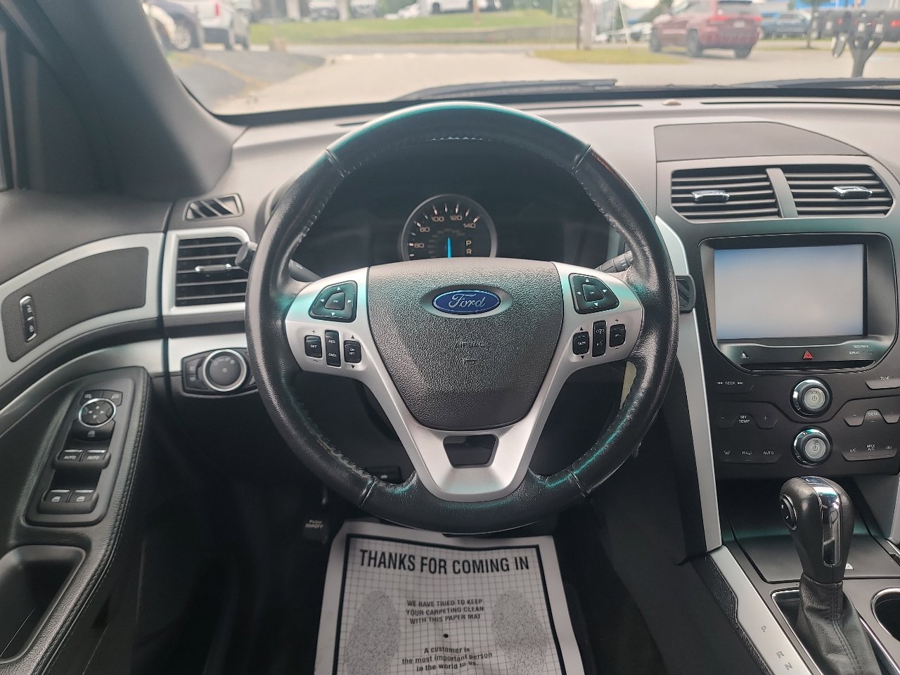 Used 2014 Ford Explorer XLT w/ Equipment Group 202A image 17