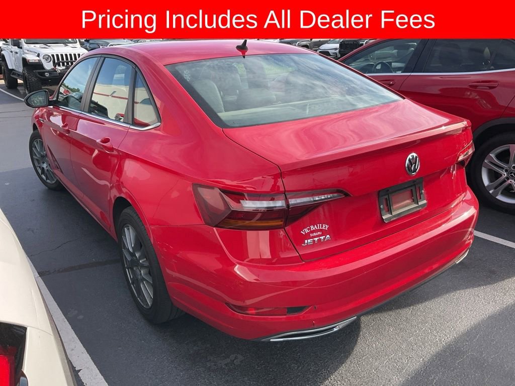 Used 2019 Volkswagen Jetta R-Line FWD image 8