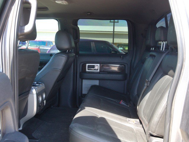 Used 2013 Ford F150 Platinum AWD/4WD image 29