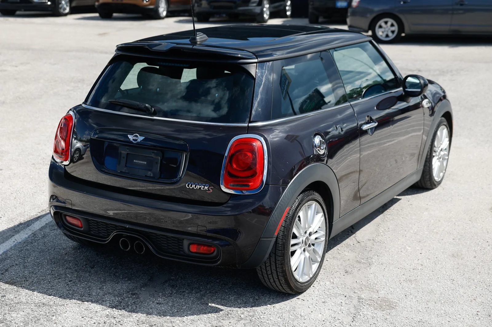 Used 2014 MINI Cooper S FWD image 7