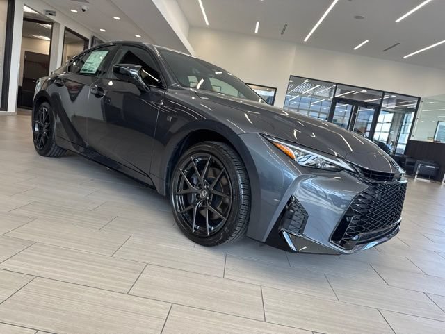 New 2026 Lexus IS 350 F Sport AWD/4WD image 3