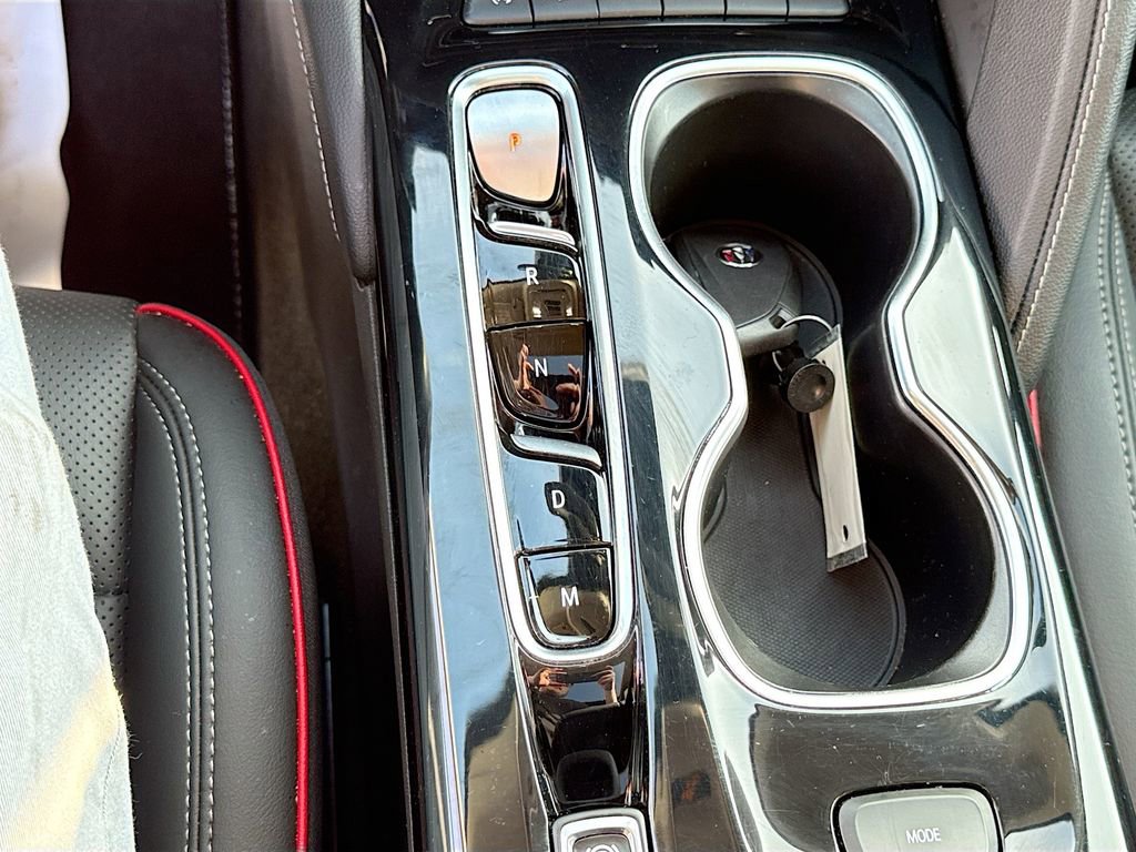 Used 2023 Buick Envision Essence w/ Sport Touring Package image 16