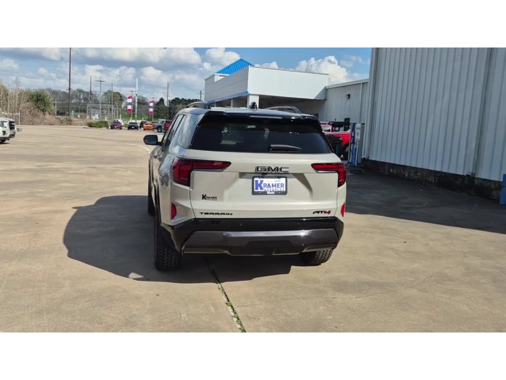 New 2026 GMC Terrain AT4 w/ Technology Package II AWD/4WD image 7