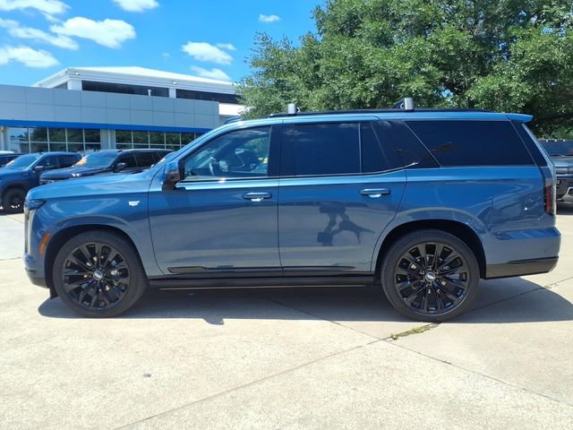 Used 2025 Cadillac Escalade Sport Platinum w/ LPO, ONYX Package AWD/4WD image 8