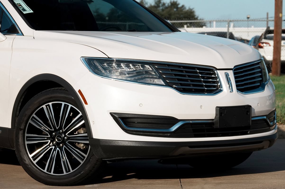 Used 2017 Lincoln MKX Black Label AWD/4WD image 18