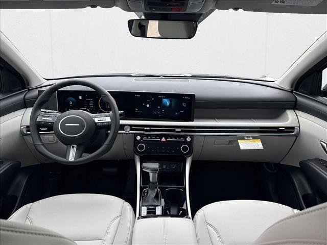 New 2025 Hyundai Tucson SEL image 15