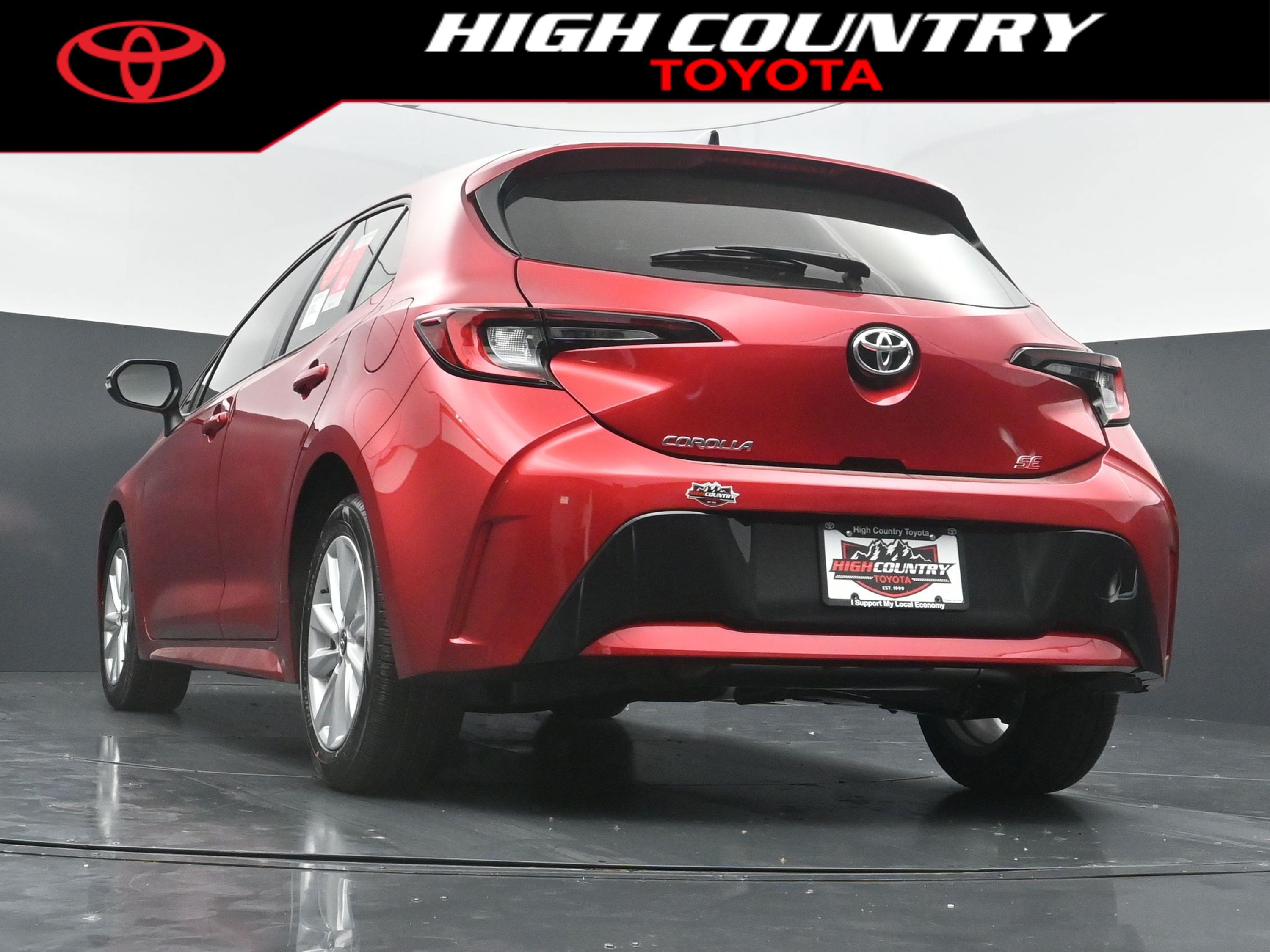 New 2027 Toyota Corolla SE FWD image 38