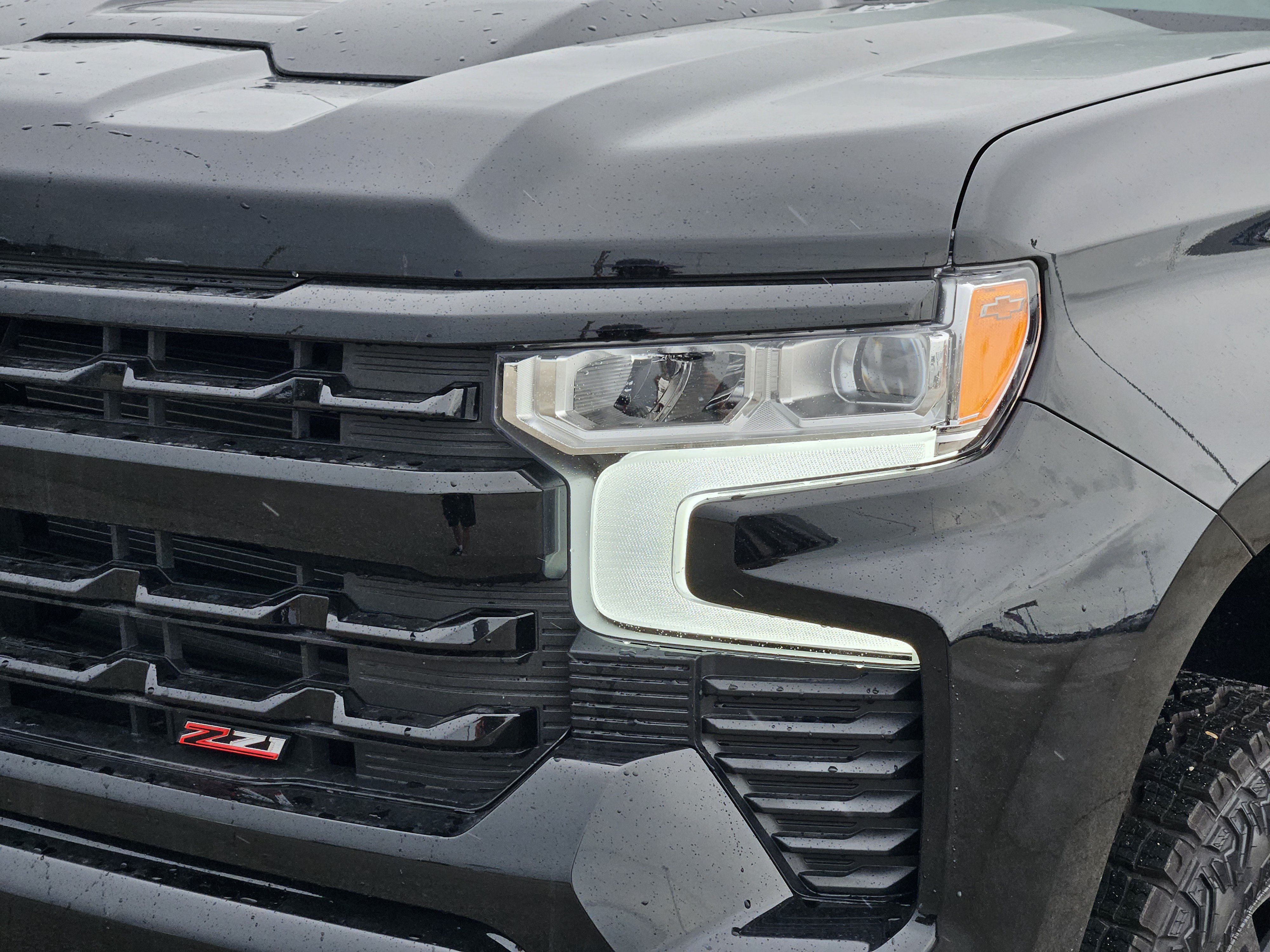 New 2026 Chevrolet Silverado 1500 LT Trail Boss w/ Convenience Package II AWD/4WD image 5