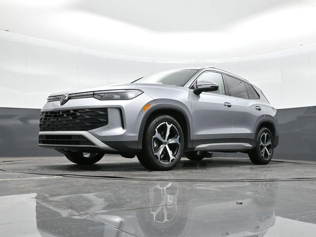 New 2026 Volkswagen Tiguan SE image 27