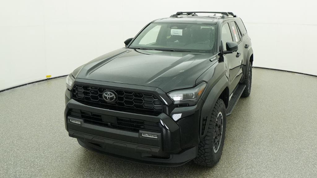 New 2026 Toyota 4Runner TRD Off-Road Premium AWD/4WD image 38