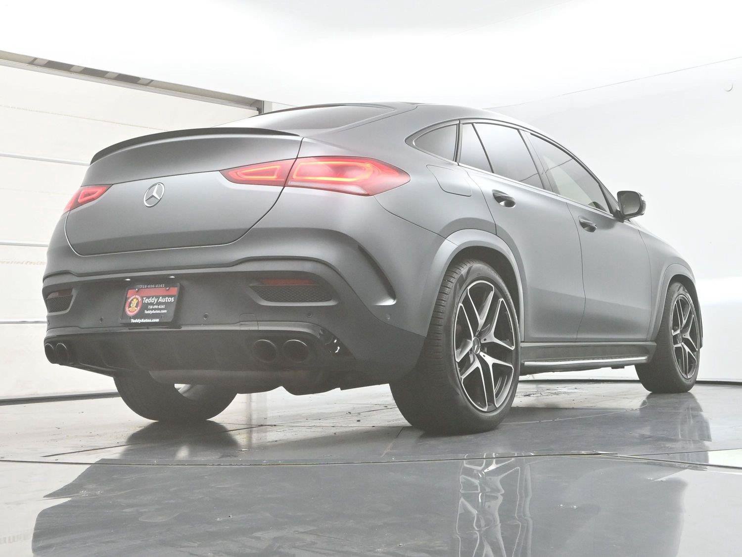 Used 2022 Mercedes-Benz GLE 53 AMG 4MATIC Coupe image 36