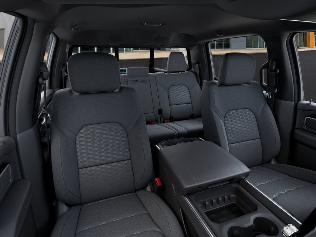 New 2026 RAM 1500 Big Horn AWD/4WD image 16