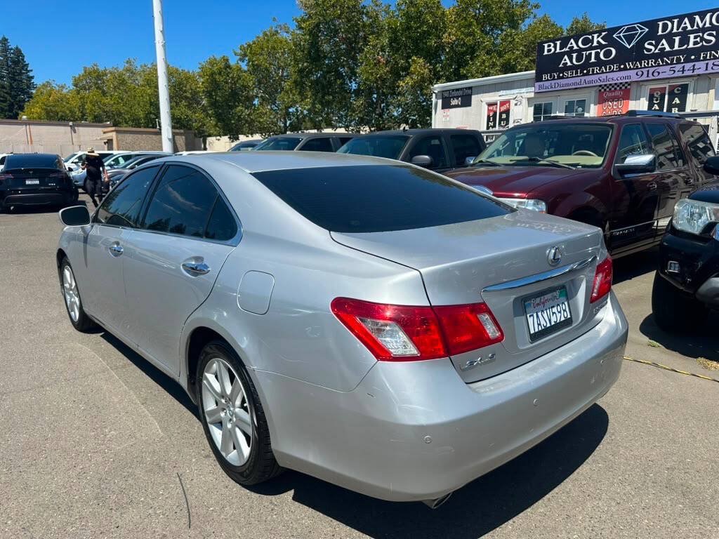 Used 2009 Lexus ES 350 w/ Premium Pkg Plus FWD image 7