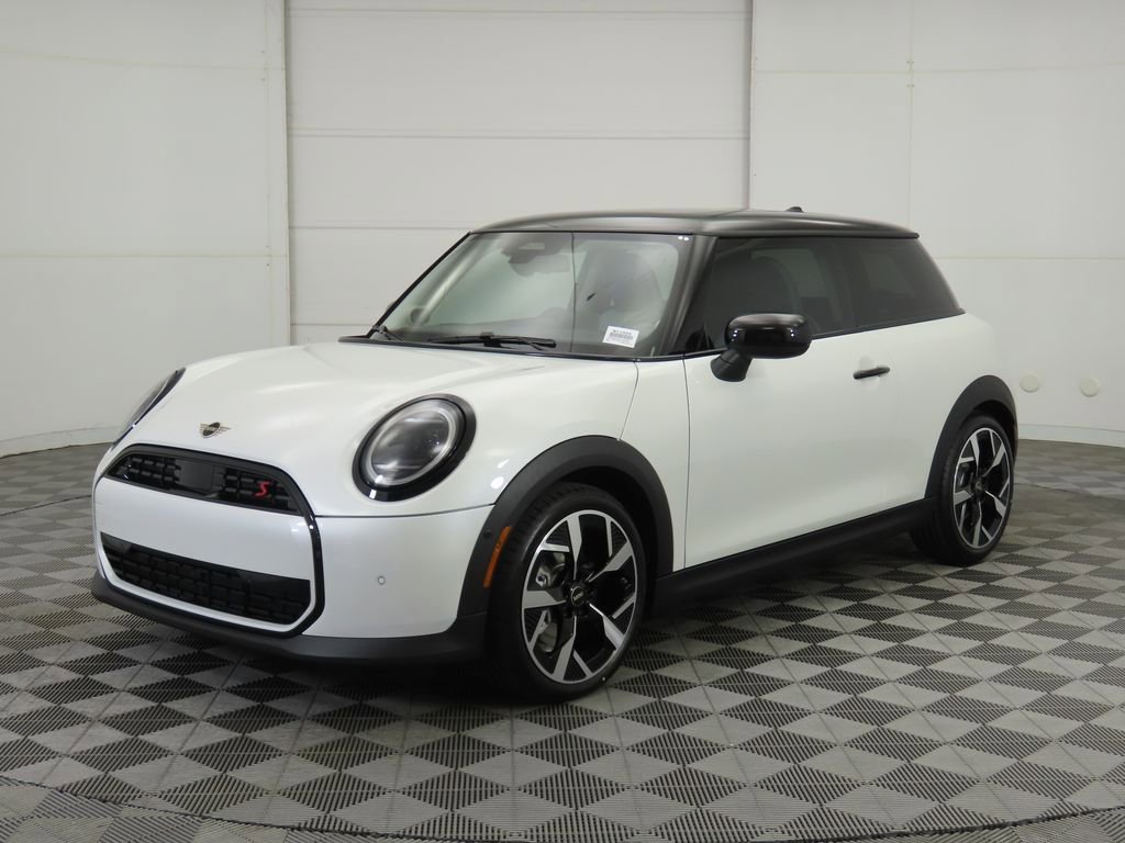 New 2026 MINI Cooper S