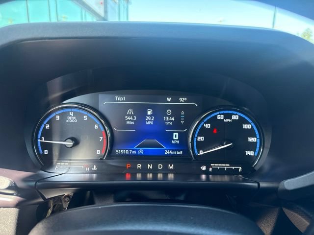 Used 2024 Ford Bronco Sport Badlands AWD/4WD image 20