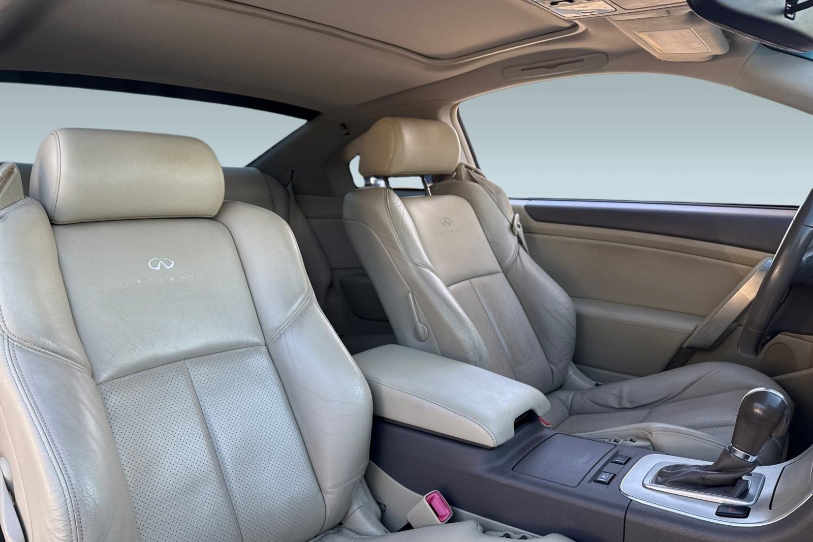 Used 2006 INFINITI G35 Coupe image 28