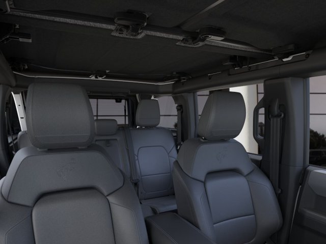 New 2026 Ford Bronco Big Bend AWD/4WD image 12