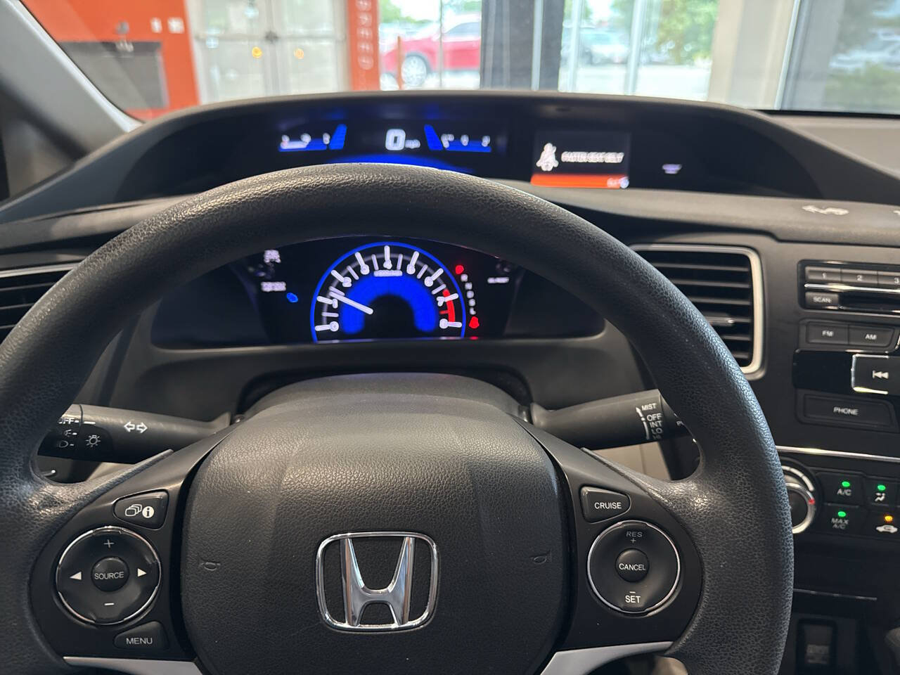 Used 2014 Honda Civic LX image 25